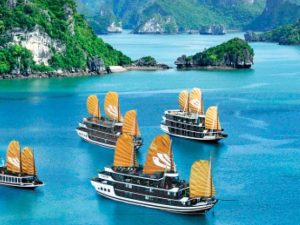 Halong bay