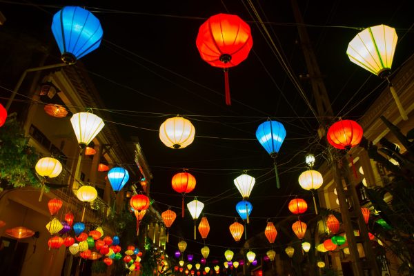 Hoi An – Lantern making half-day