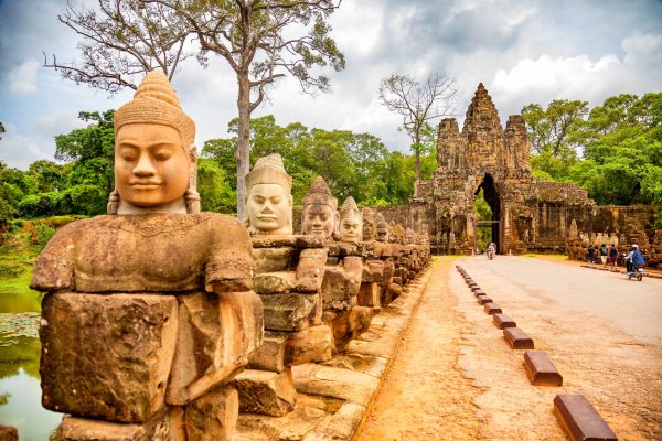 Angkor Temples 3 Days - 2 Nights