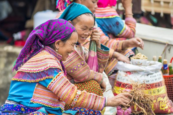 Sapa – Bac Ha Market 3 Days 2 Nights