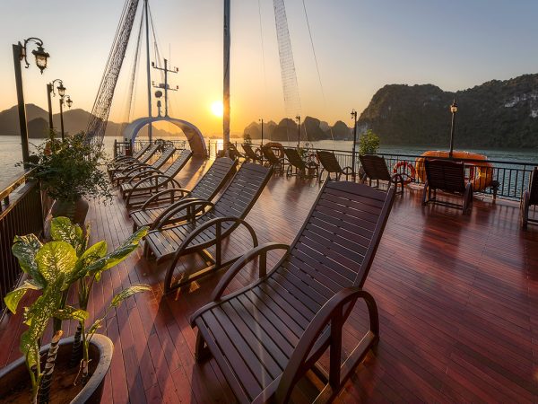 Luxury Boutique Cruise Halong - Lan Ha 3 Days - 2 Nights