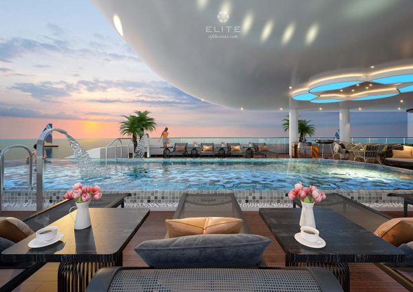 Luxury cruise Lan Ha - Cat Ba 4 Days - 3 Nights
