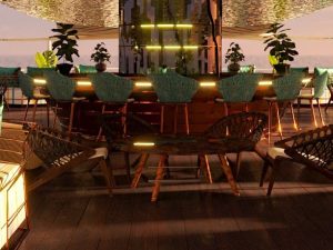 Alternative view of Phu Quoc Seawalker Tour – Walk the Ocean Floor at Nautilus Namaste Yacht