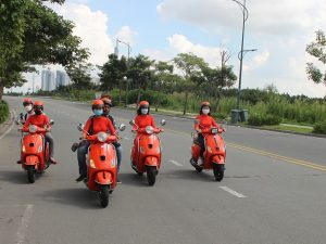 Alternative view of Saigon's Insider Good Morning - Afternoon Tour