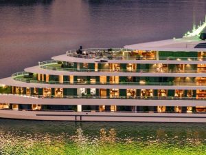 Sea Star Cruise