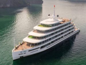Catherine Cruise 3 Day 2 Night Itinerary