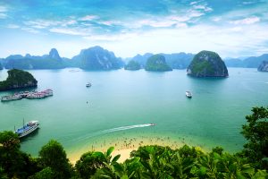 Ha Long Bay Day Trip