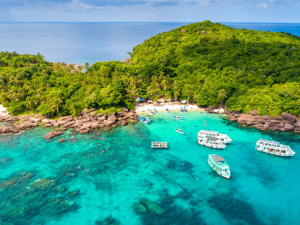 Phu Quoc 3 islands tour